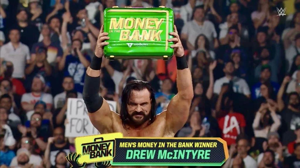 Drew McIntyre Failed His MiTB Cash-In