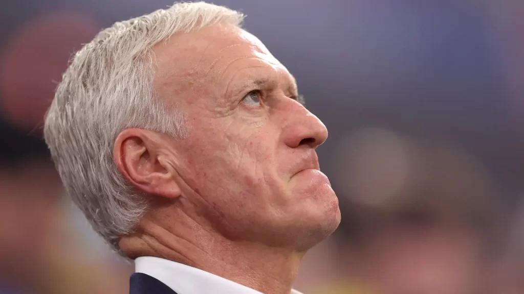 Didier Deschamps Told to Resign