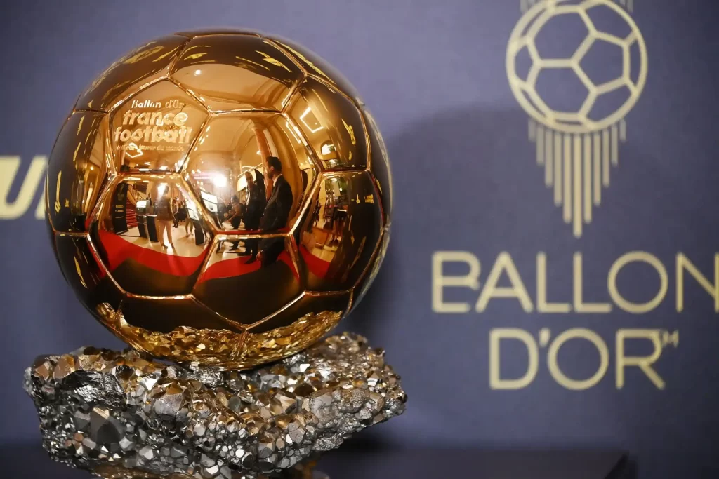 Top 5 Ballon dOr 2024 Power Rankings