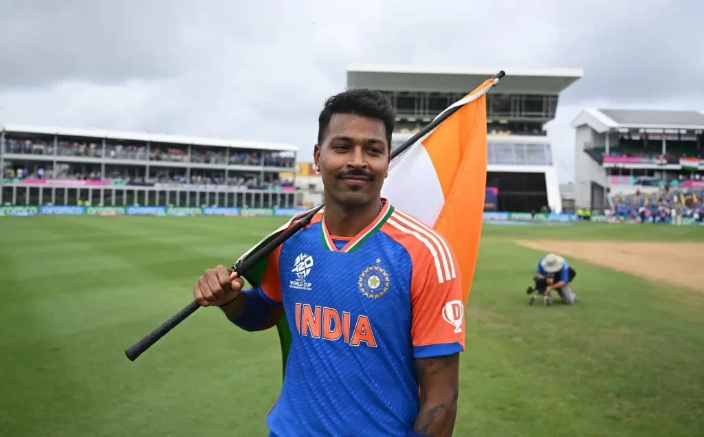 Hardik Pandya To Not Captain India In T20s Vs SL