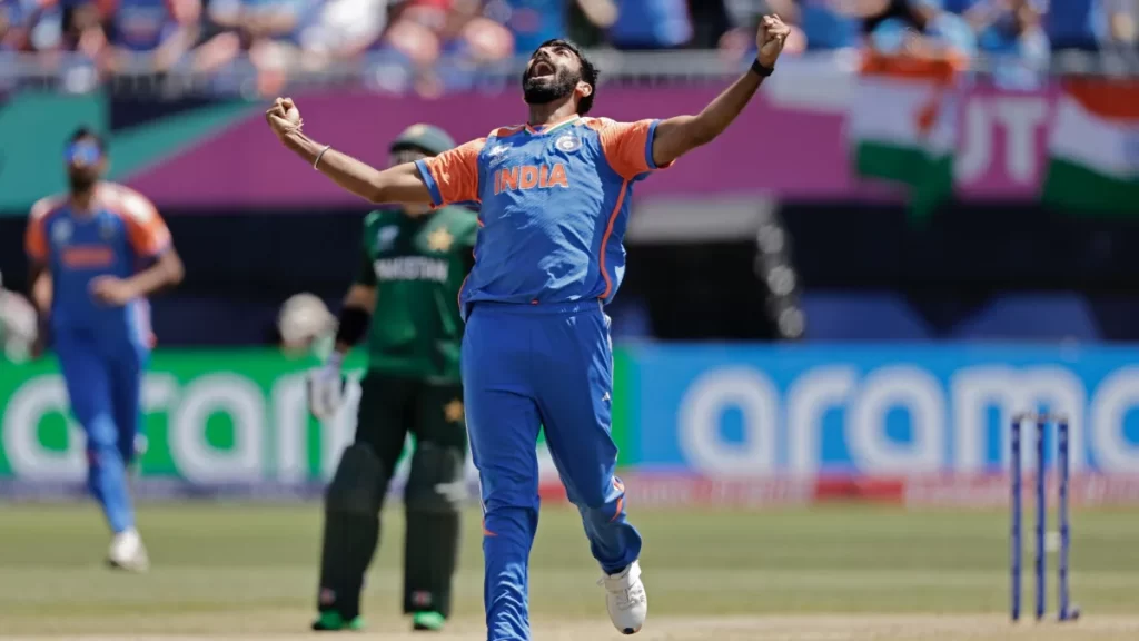 Ramiz Raja Dubs Jasprit Bumrah All Format Legend