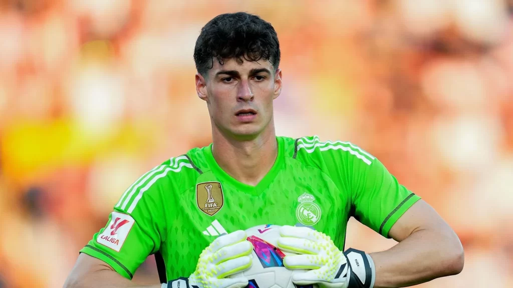 Al Ittihad Shows Interest In Kepa Arrizabalaga