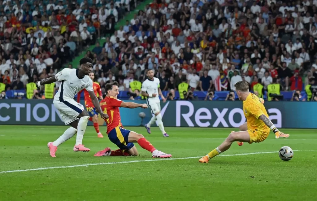 Spain Defeats England In UEFA Euros 2024 Final