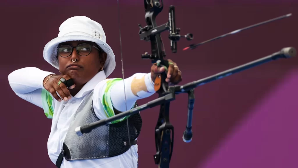 India Women Qualifies For Quarterfinal In Archery