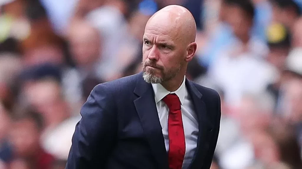 Jaap Stam Asks Ten Hag to Leave Manchester United