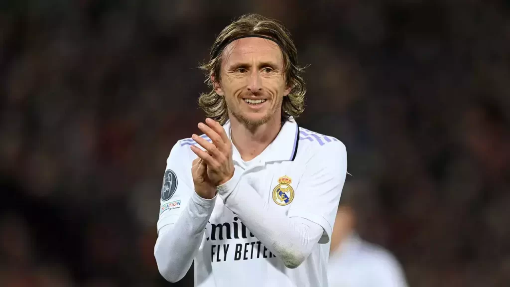 Luca Modric Could Break Real Madrid Trophy Record