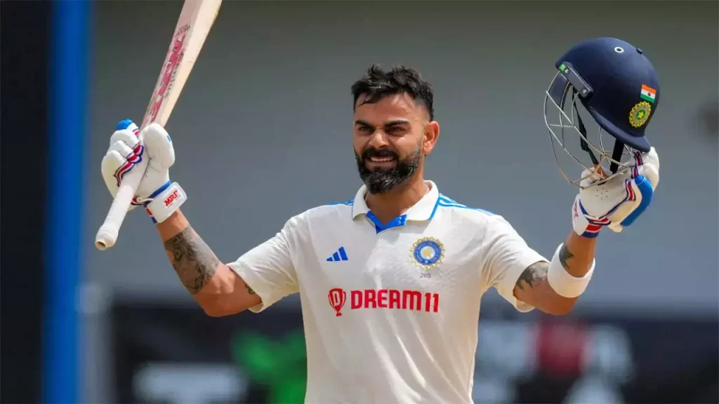 When Will Virat Kohli Retire From Test