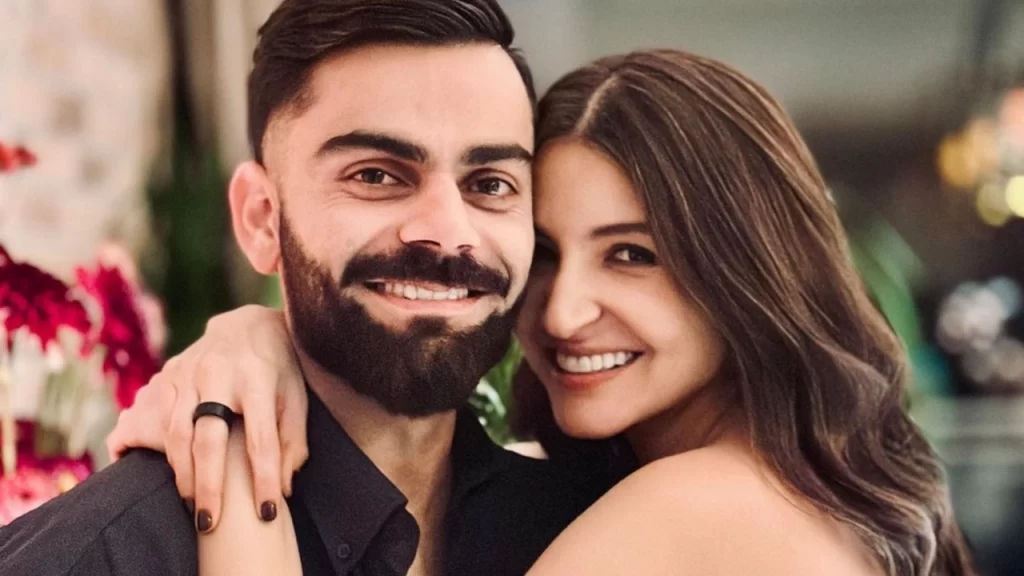 Virat Kohli Seen Enjoying Time In London