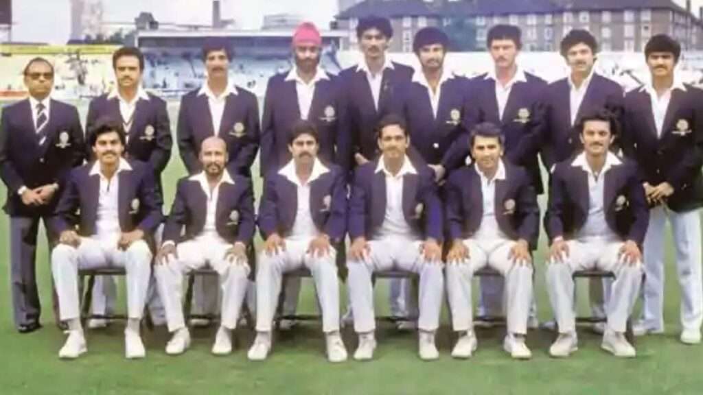 IND vs WI 1983 World Cup