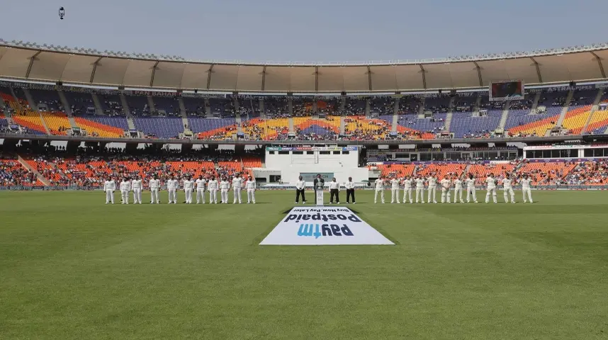 Narendra Modi Stadium Pitch Report