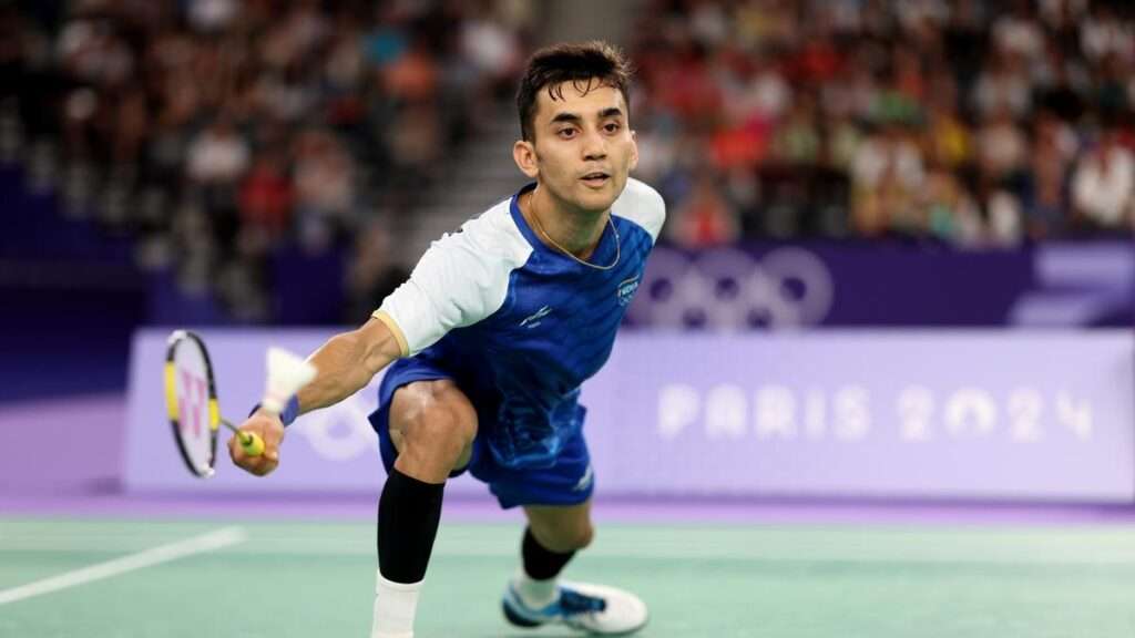 Lakshya Sen Loses In Olympic Badminton Semi Final