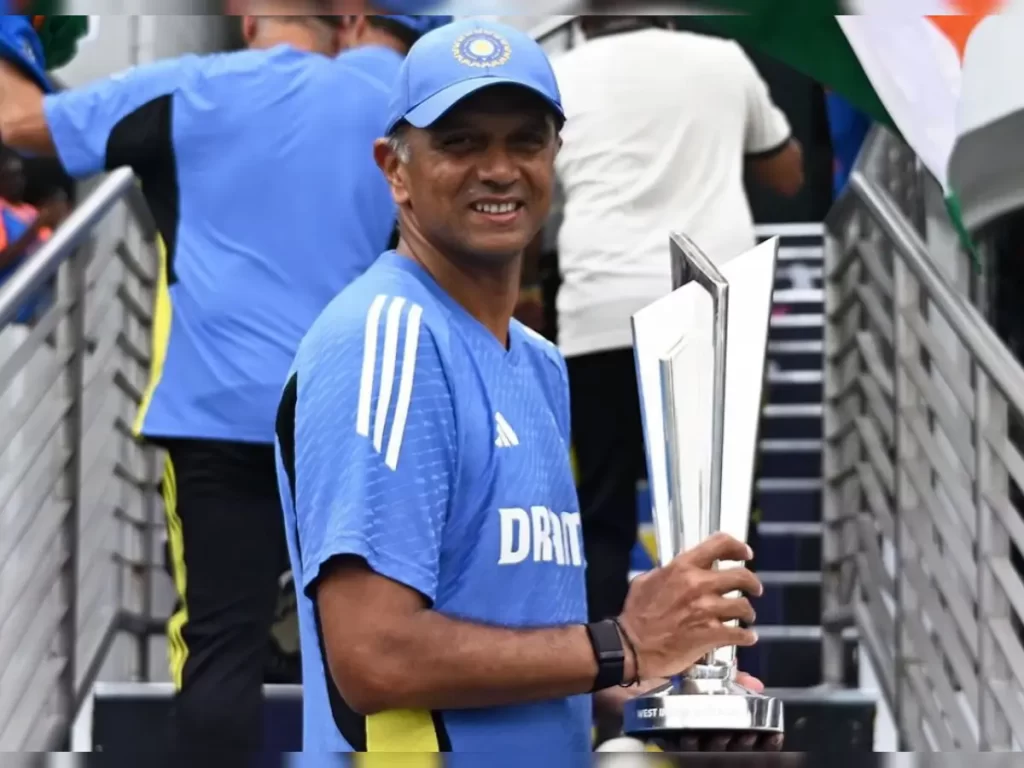 Rahul Dravid Explains Luck Factor to Win A WC