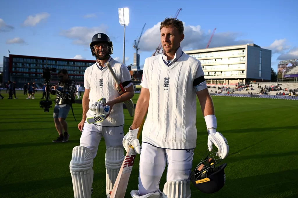 Joe Root Comments On England Winning First Test