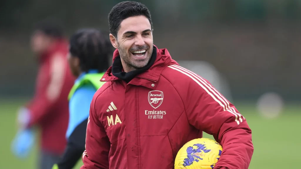 Mikel Arteta On New Gabriel Jesus Replacement