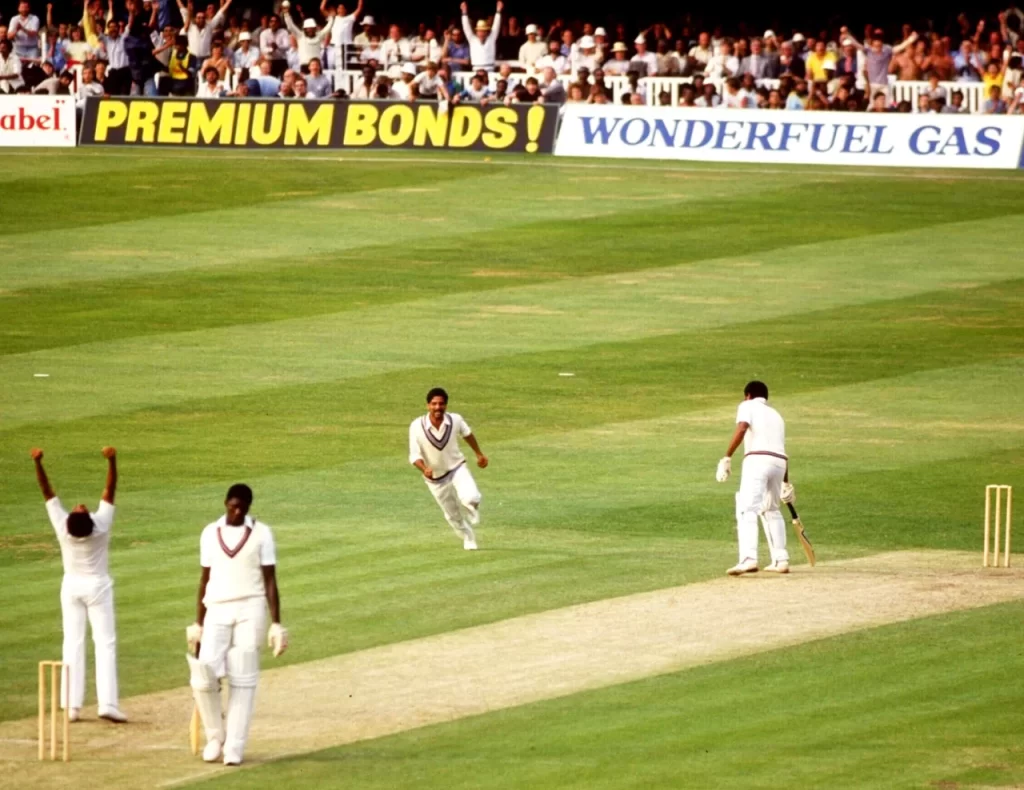 IND vs WI 1983 World Cup