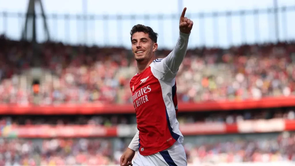 Arsenal Defeats Wolves To Open The Season