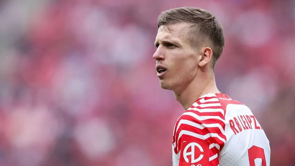 Dani Olmo Sends Emotional Message to Leipzig