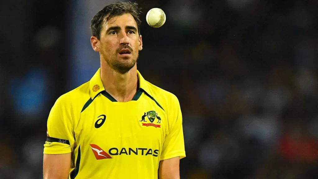 Mitchell Starc Predicts His Career Longevity