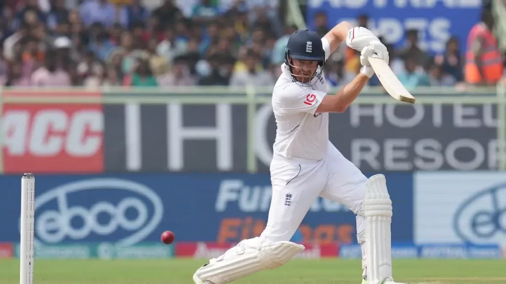 Selector Hopes England Return For Jonny Bairstow