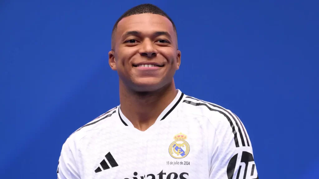 Kylian Mbappe Chose to be in French Squad