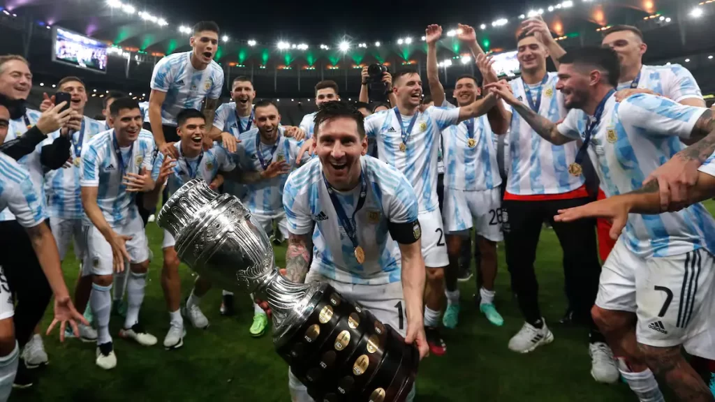 Which Team Has Won The Most Copa America Titles