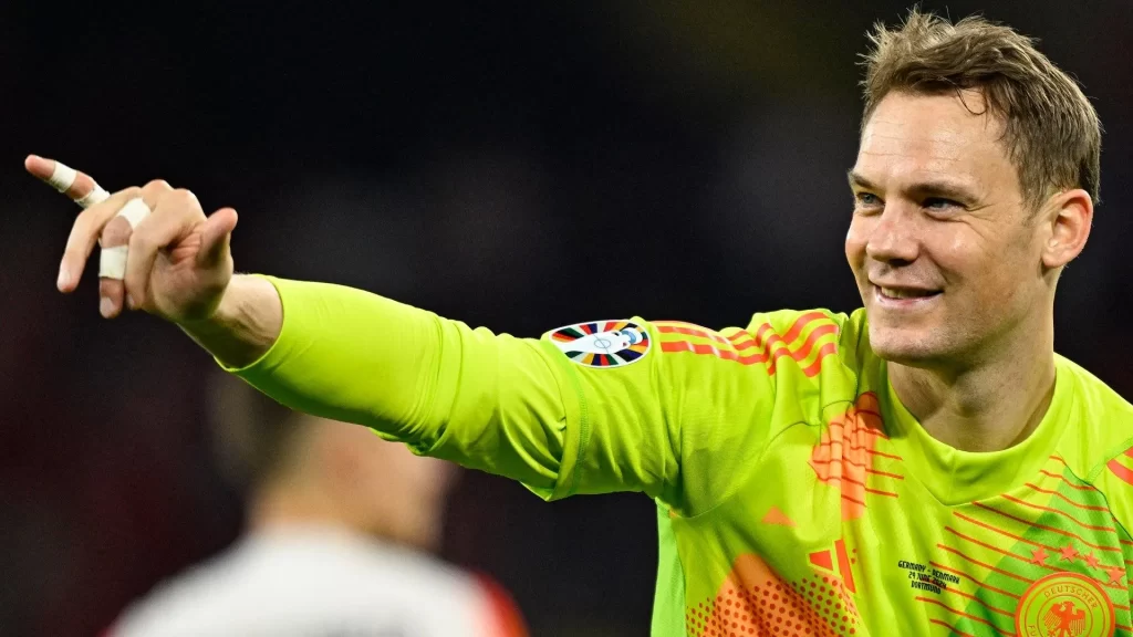 Manuel Neuer Retires From International Football