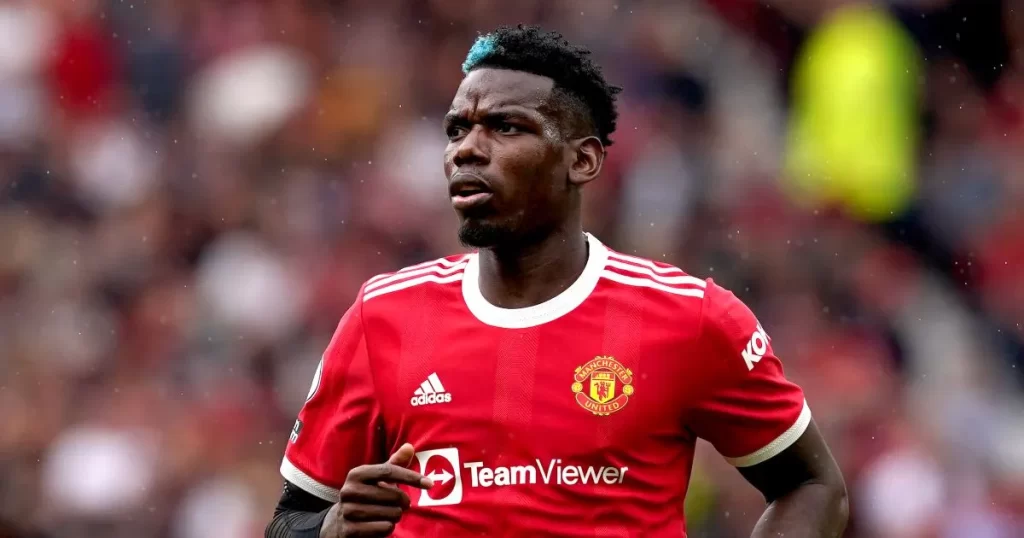 United Wanted to Humiliate SAF by Signing Pogba