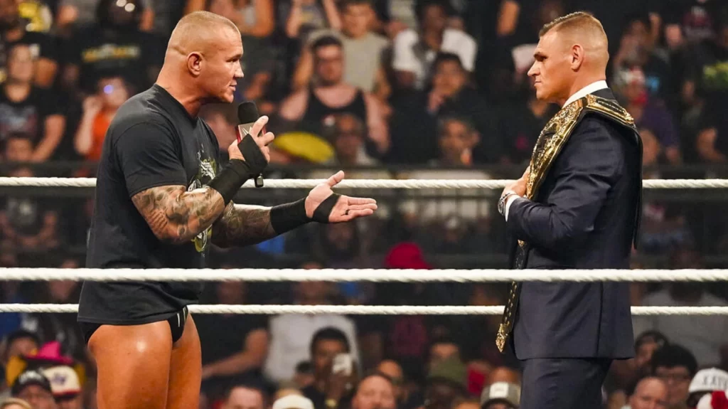 Randy Orton On Similarities With Gunther