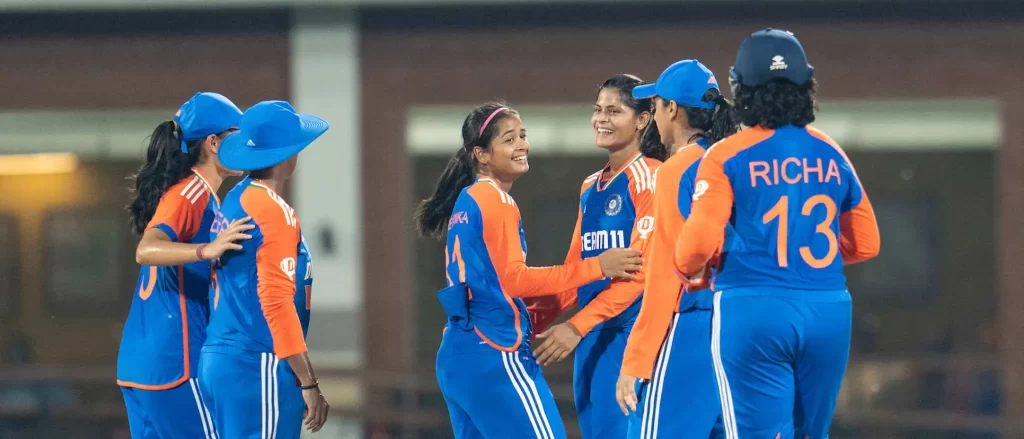 India Squad for Womens T20 World Cup 2024