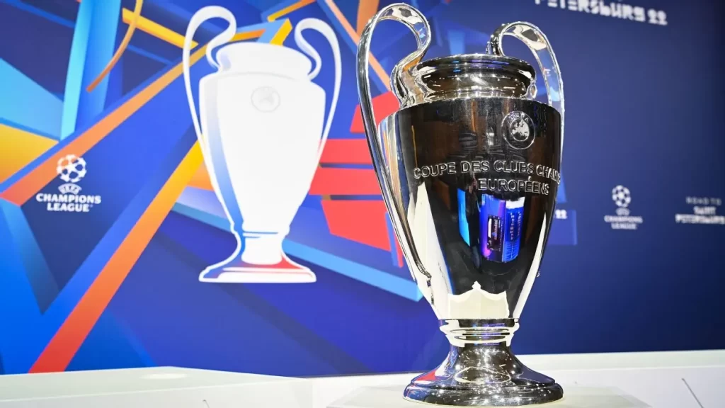 UEFA Champions League 2024-25 Draw