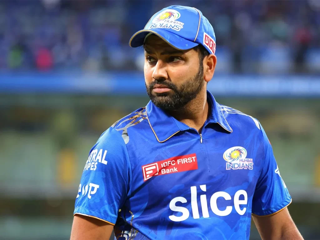 Rohit Sharma set to be retained by Mumbai Indians