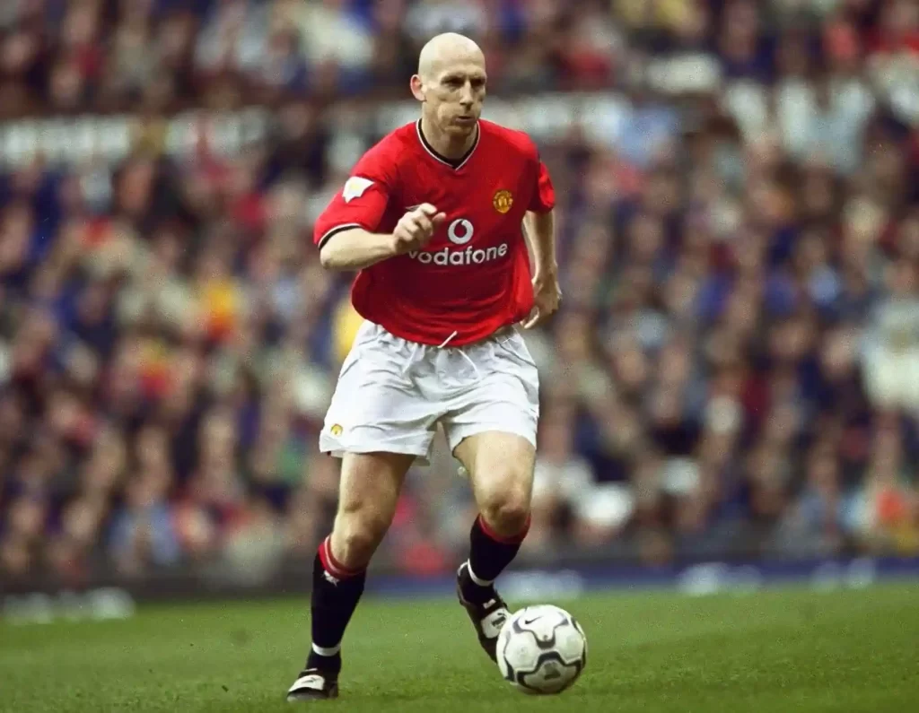 Jaap Stam Asks Ten Hag to Leave Manchester United