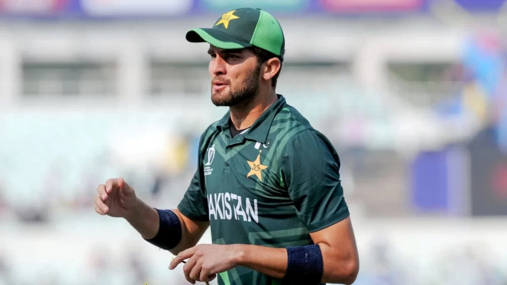 Former Cricketer On Shaheen Afridi Captaincy