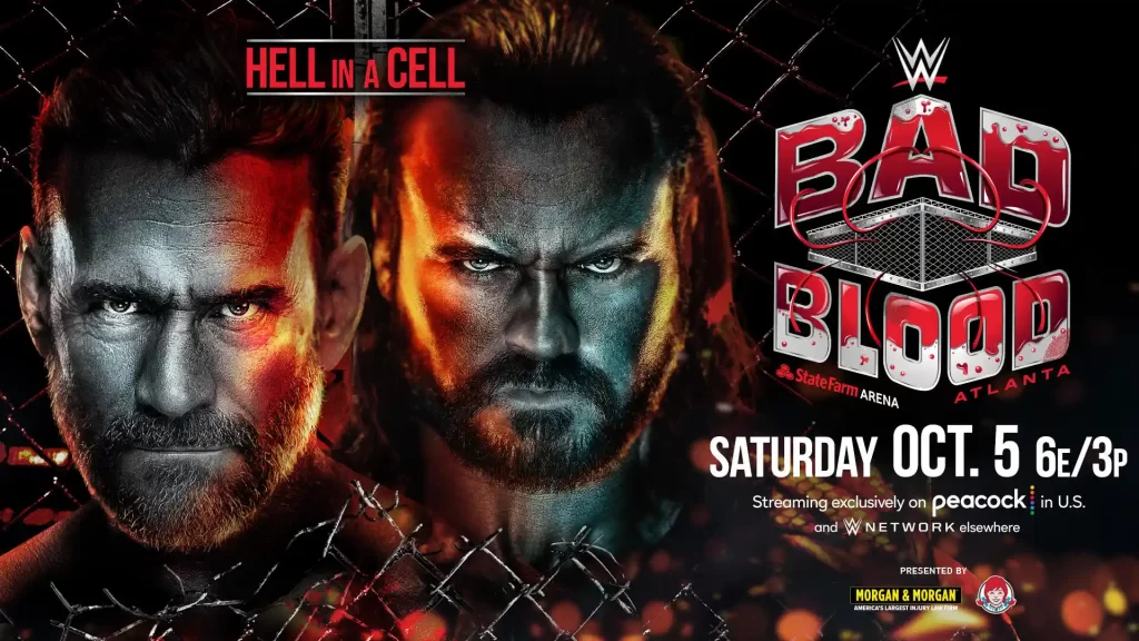 WWE Bad Blood When And Where To Watch In India