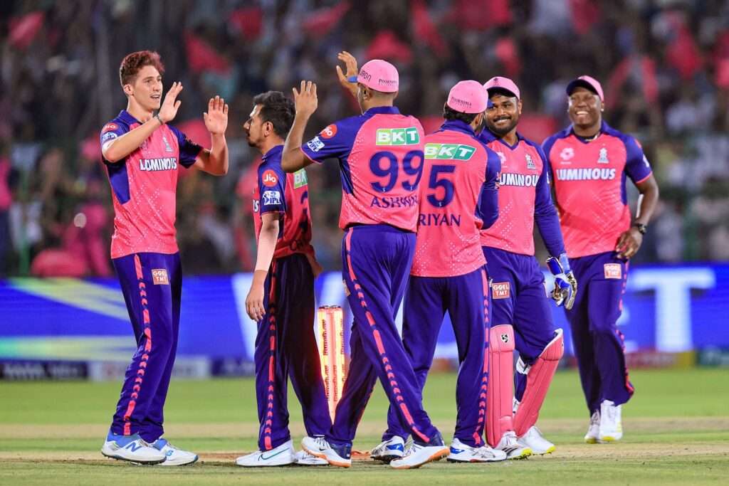 Six Players Rajasthan Royals Should Retain