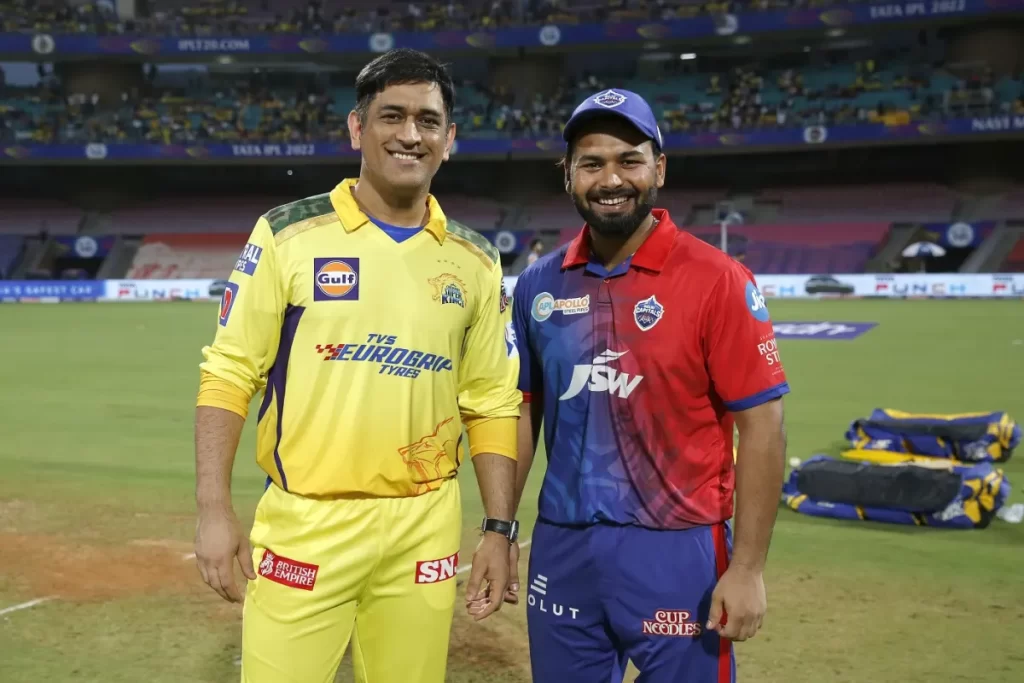 Comparison of MS Dhoni and Rishabh Pant