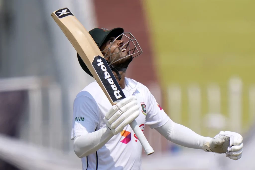 Bangladesh Captain Praises Mehidy Hasan Miraz