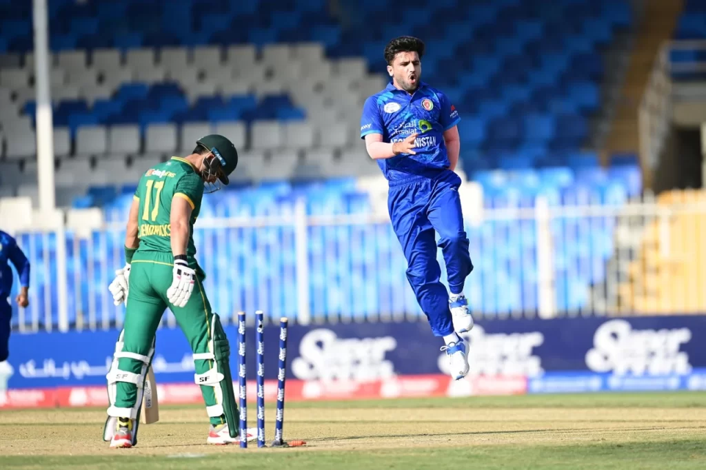 Afghanistan Defeat South Africa In 1st ODI