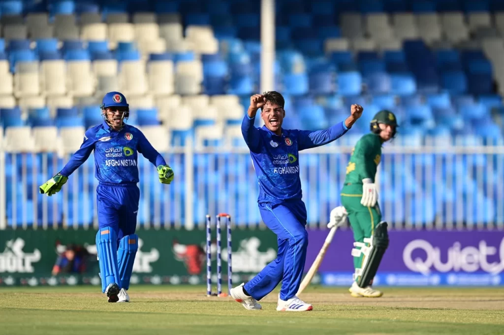 Afghanistan vs South Africa