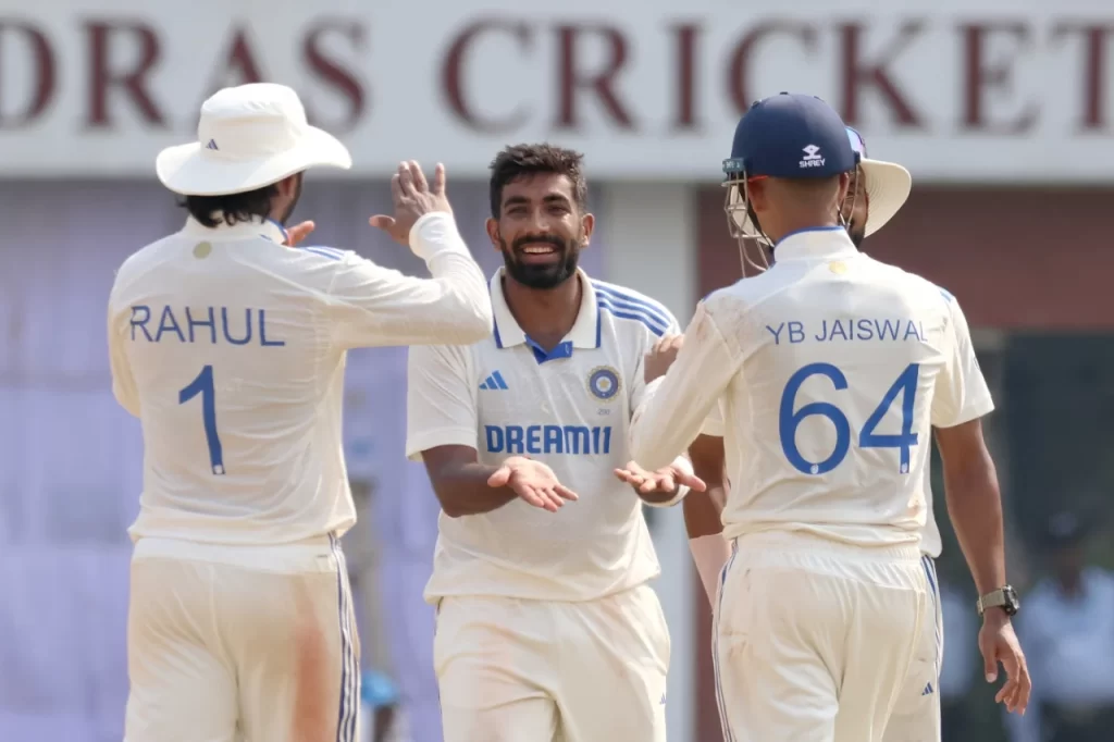 IND vs BAN 1st Test Day 2 Report