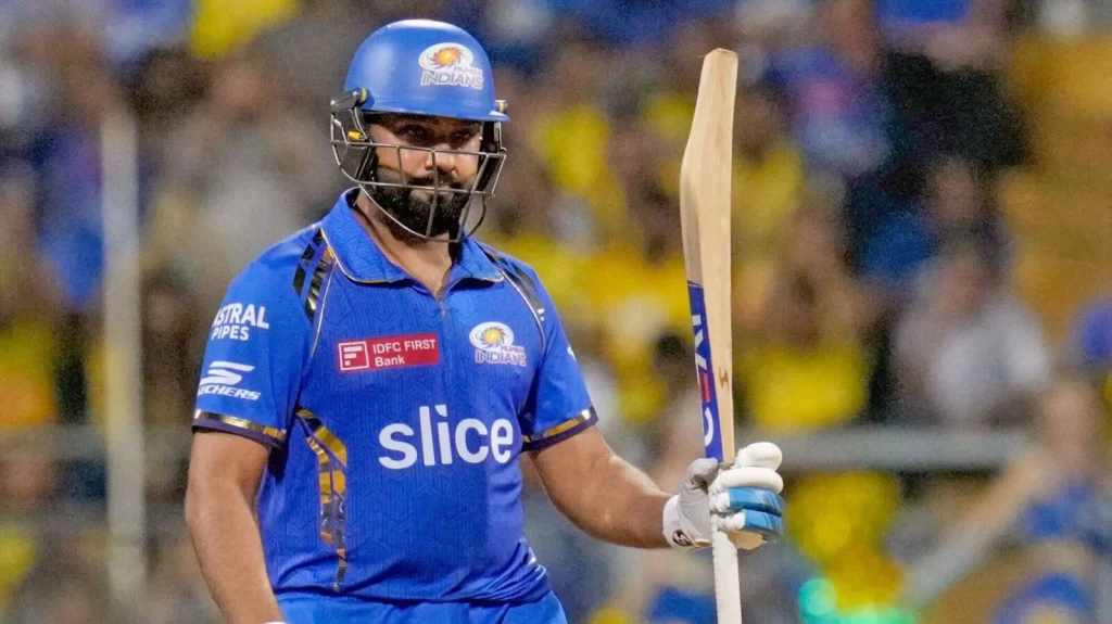 Rohit Sharma Will Likely Not Play For MI In 2025