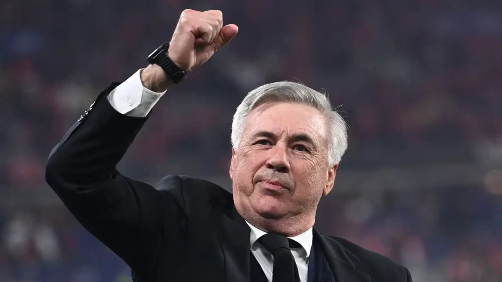 Real Madrid Looking For Ancelotti Replacement