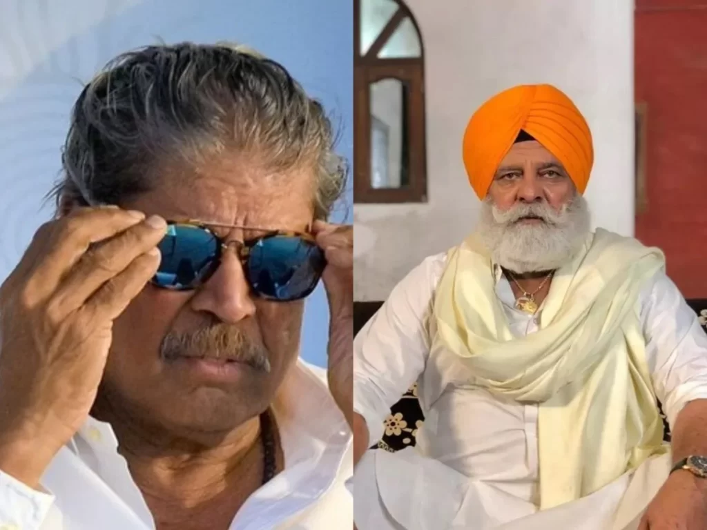 Yograj Singh Trolls Kapil Dev and MS Dhoni