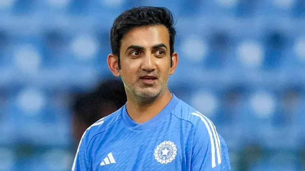 Gautam Gambhir Recalls 2011 World Cup Final Inning