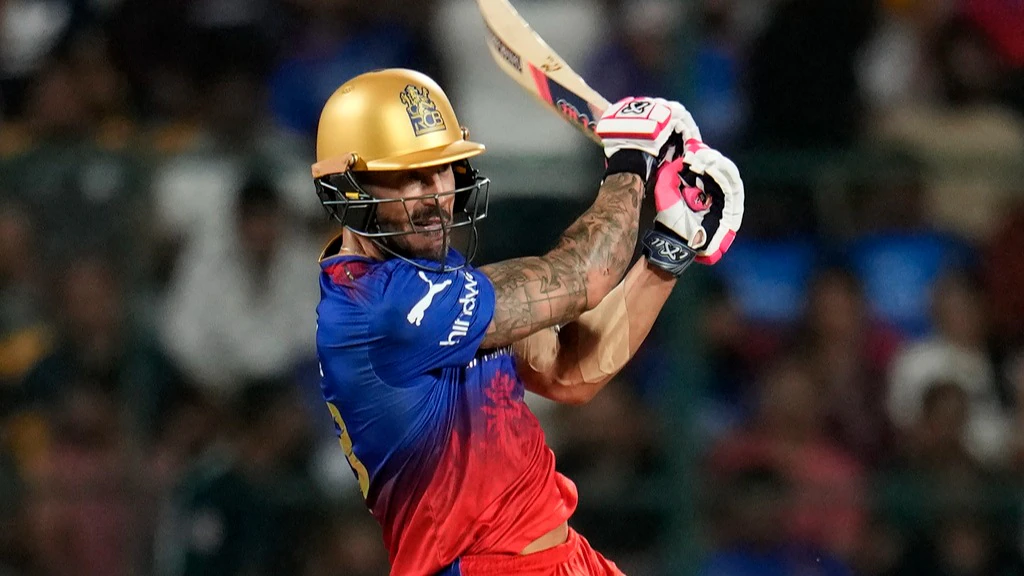 Players Royal Challengers Bengaluru Should Retain FAF