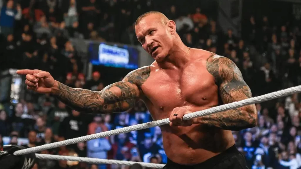 Randy Orton Auditioned For Deadpool 2