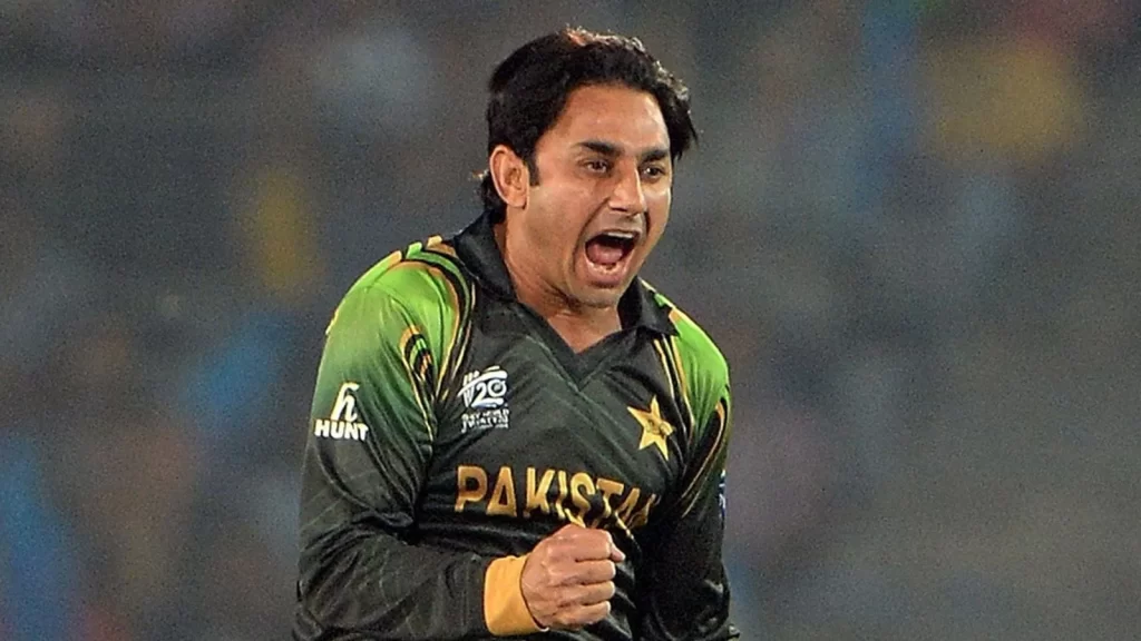 Saeed Ajmal Accuses ICC Of Cheating For India