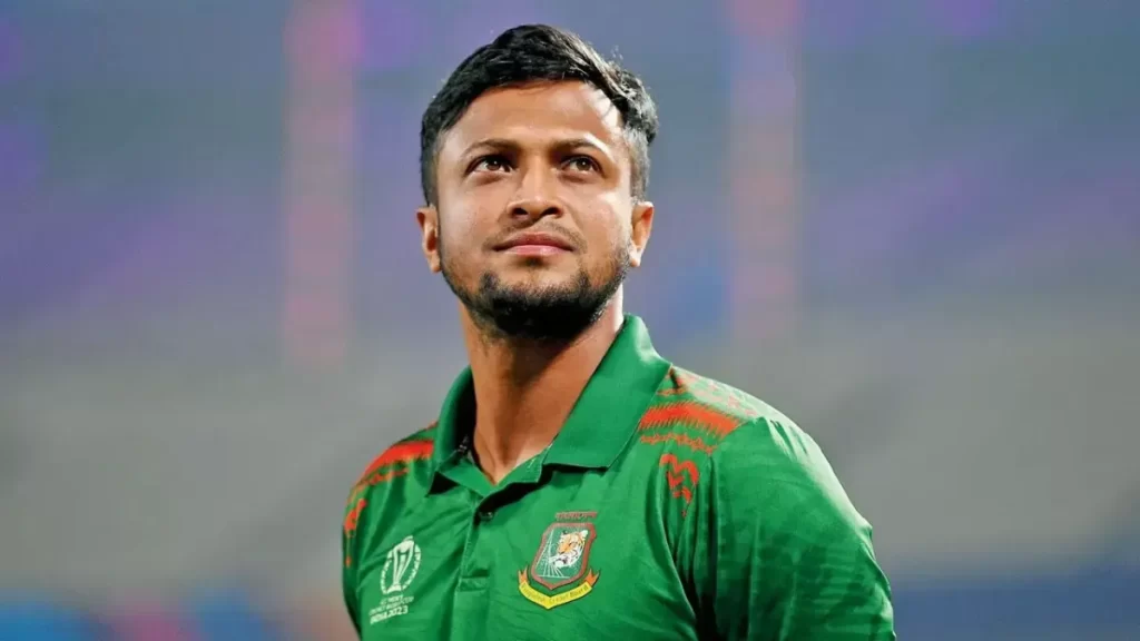 Bangladesh Team Stands by Shakib Amid Charges