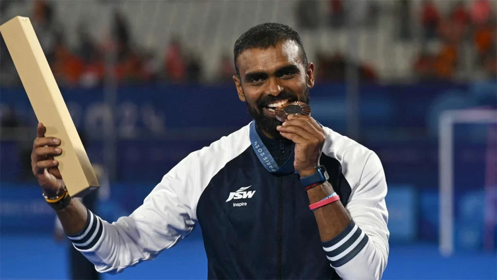 PR Sreejesh Reflects On Junior Team Coach Job