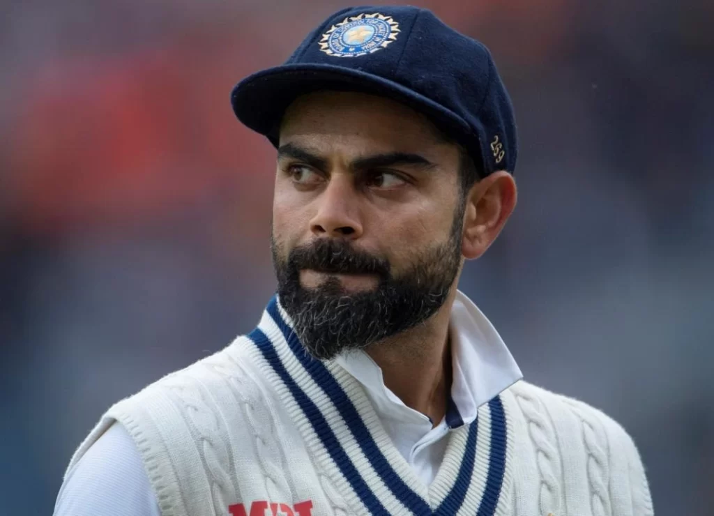 Prathiv Patel On The Immense Pressure Over Kohli